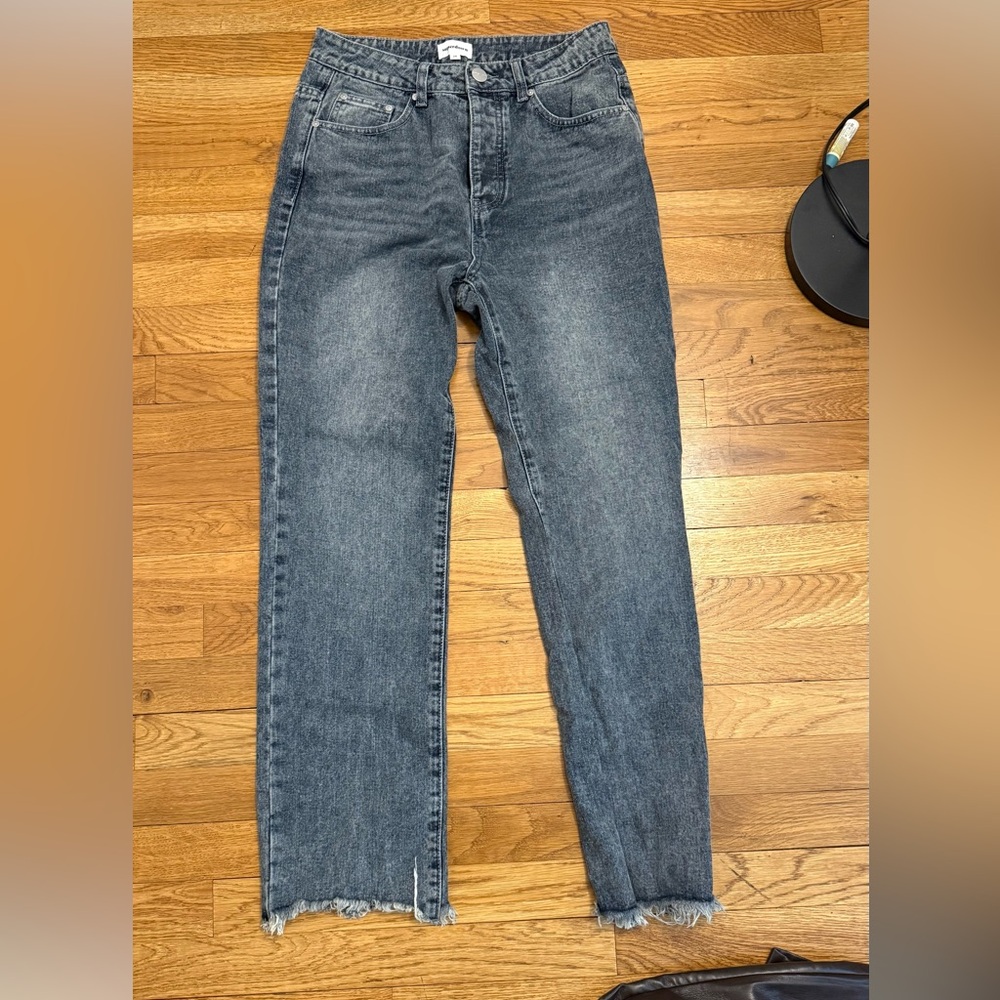 Superdown Grey Jeans From Revolve - image 1